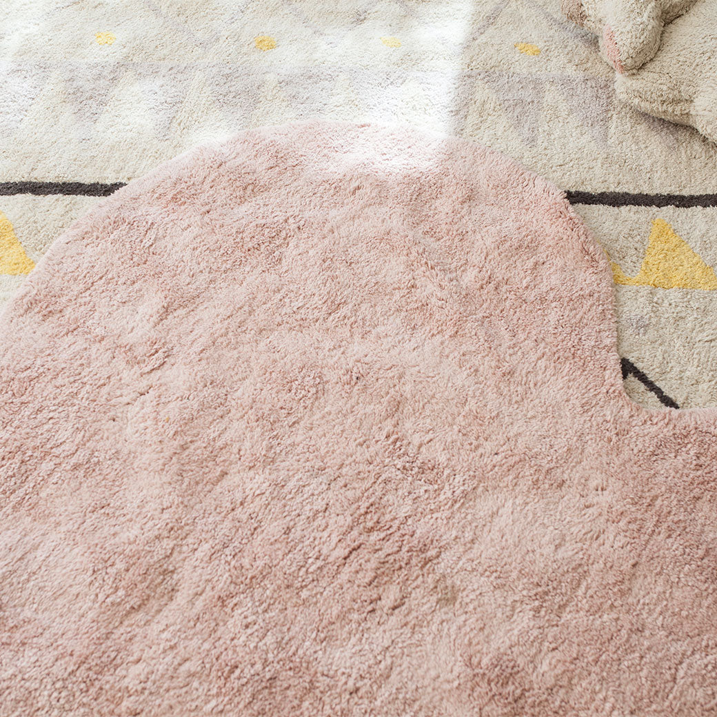 Puffy Love Washable Rug
