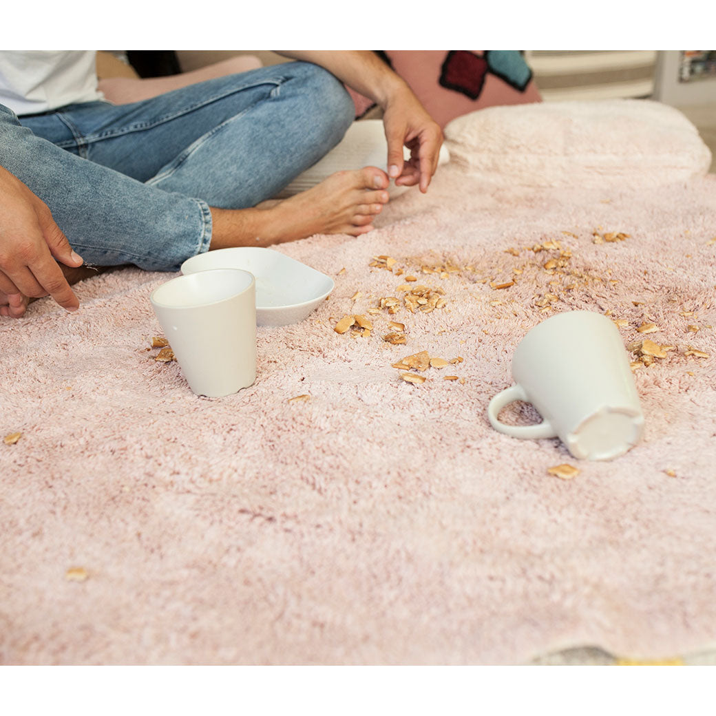 Puffy Love Washable Rug