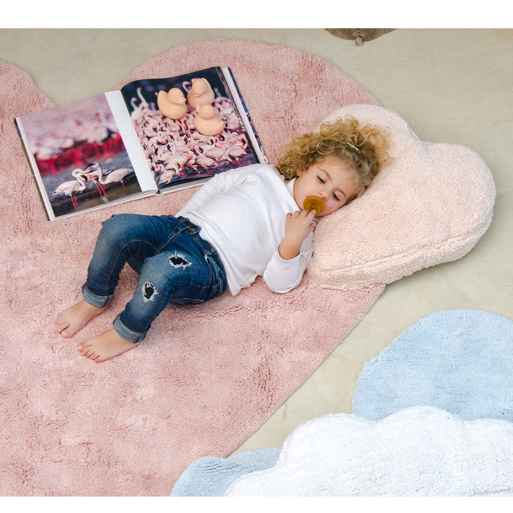 Puffy Love Washable Rug
