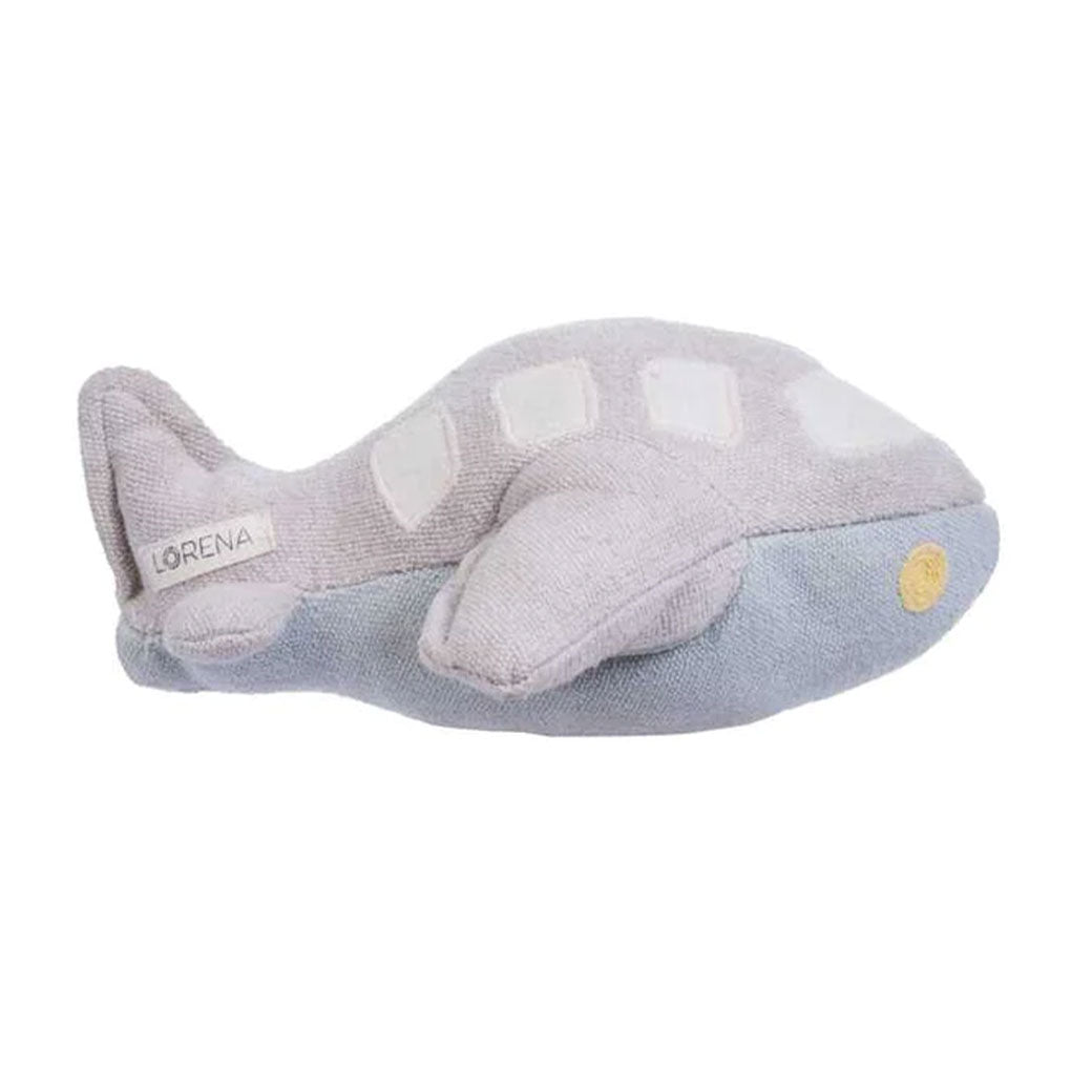 Ride & Roll Soft Toy
