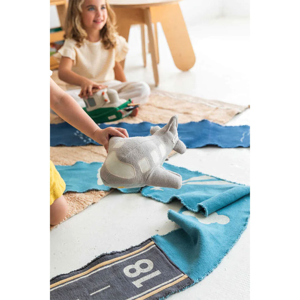 Ride & Roll Soft Toy