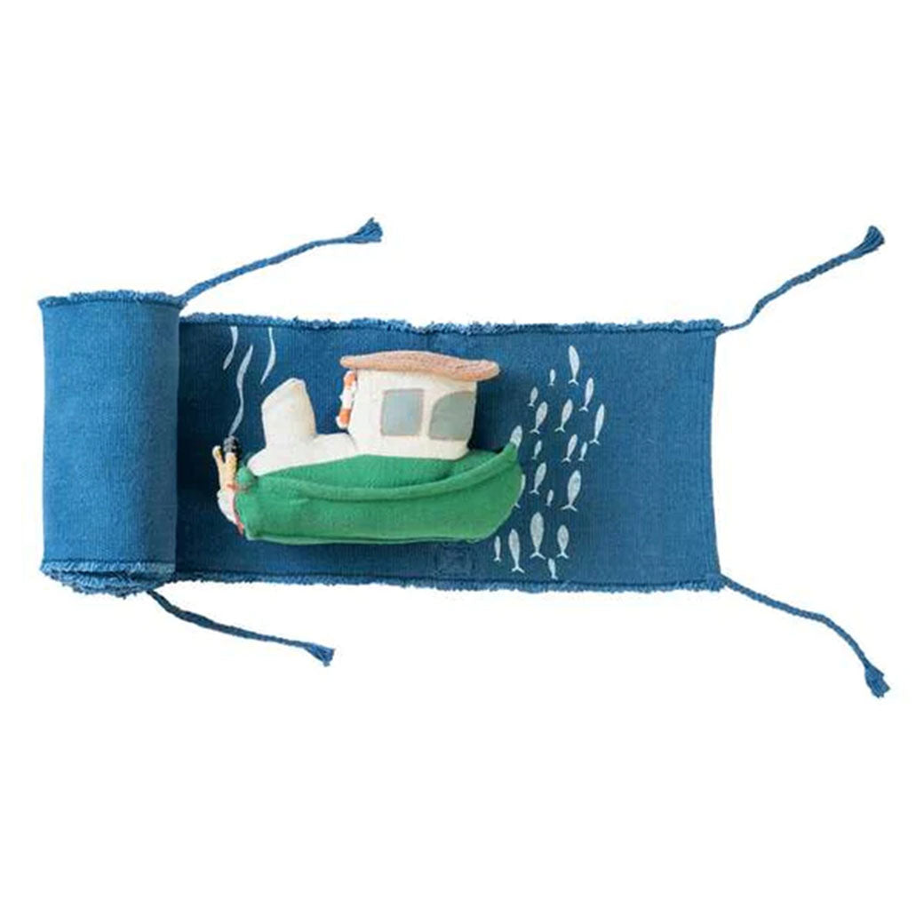 Ride & Roll Soft Toy