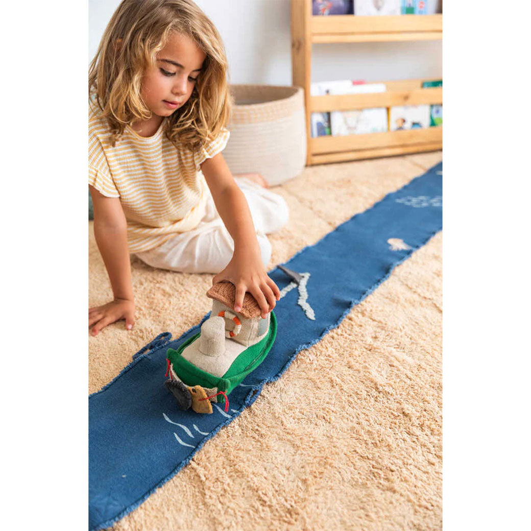 Ride & Roll Soft Toy