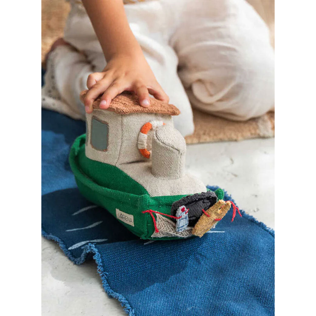 Ride & Roll Soft Toy