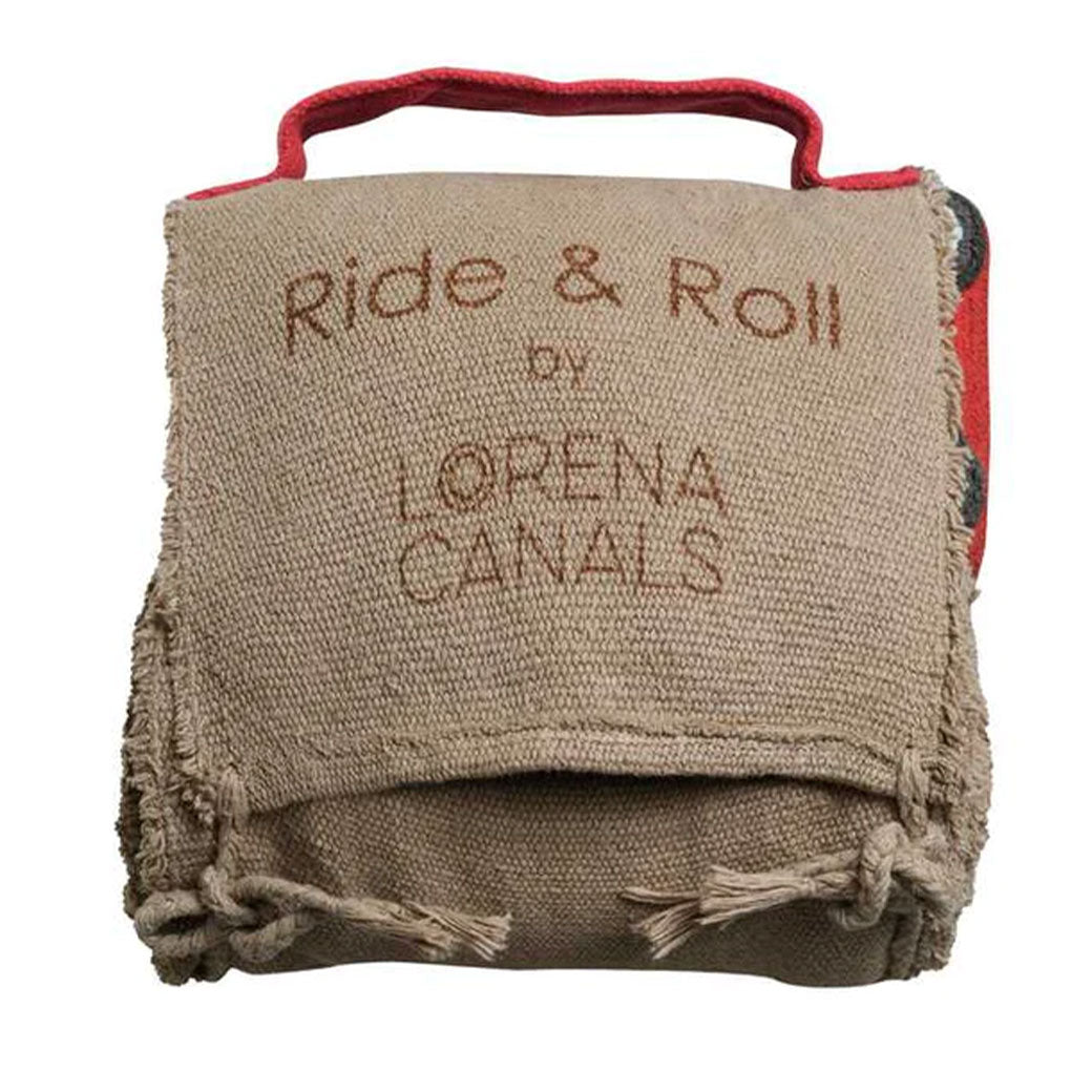 Ride & Roll Soft Toy