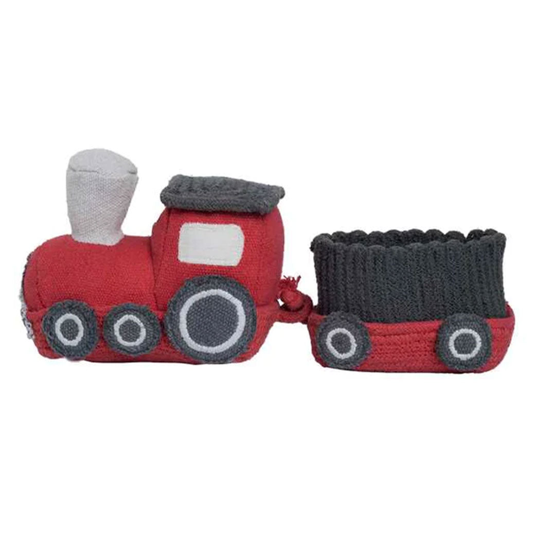 Ride & Roll Soft Toy