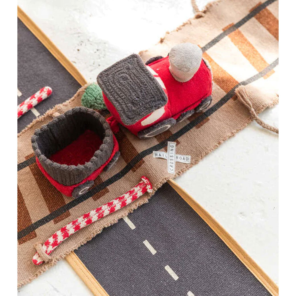 Ride & Roll Soft Toy
