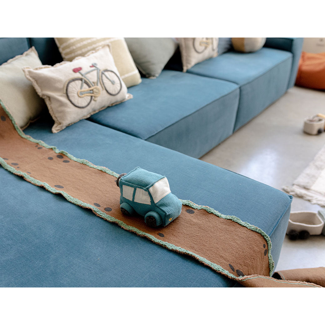 Ride & Roll Soft Toy
