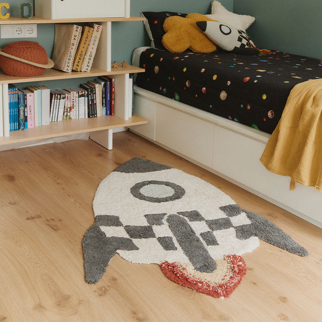 Rocket Rug Washable Rug