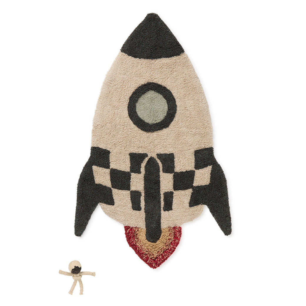 Rocket Rug Washable Rug