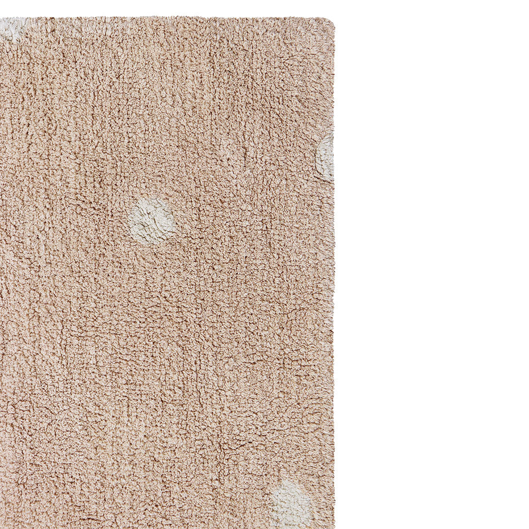 Mini Dot Washable Rug