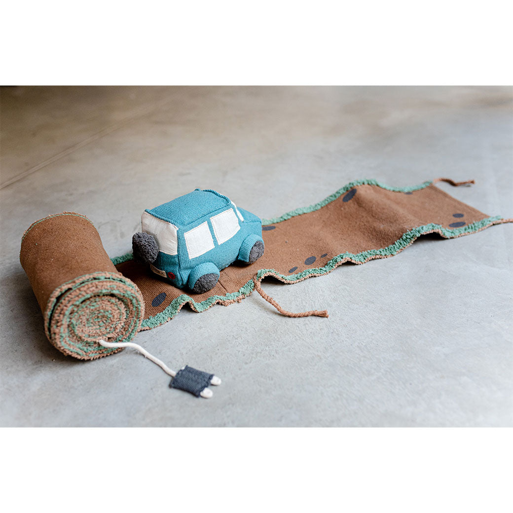 Ride & Roll Soft Toy