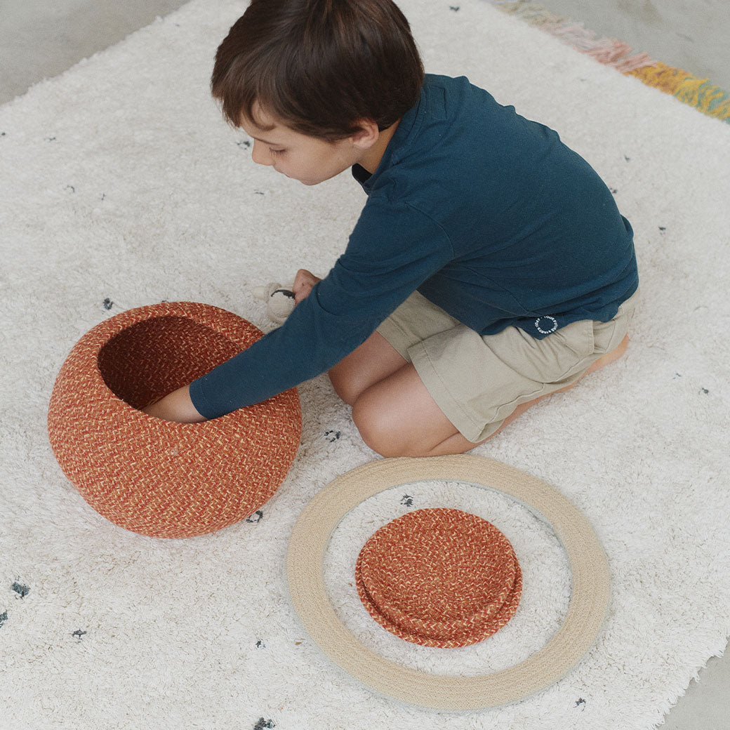 Saturn Basket
