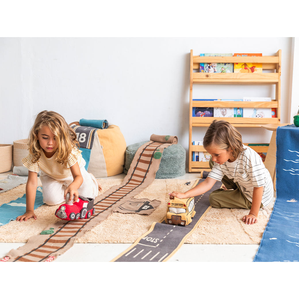 Ride & Roll Soft Toy