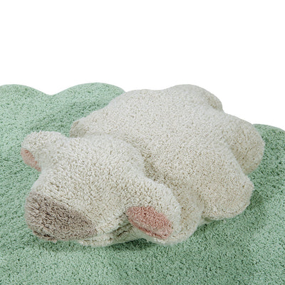 Puffy Sheep Washable Rug