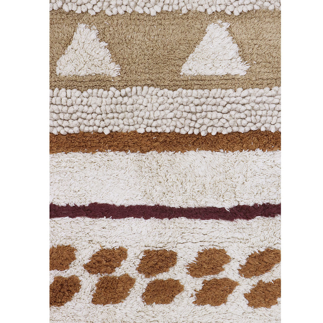 Sistan Nomad Washable Rug