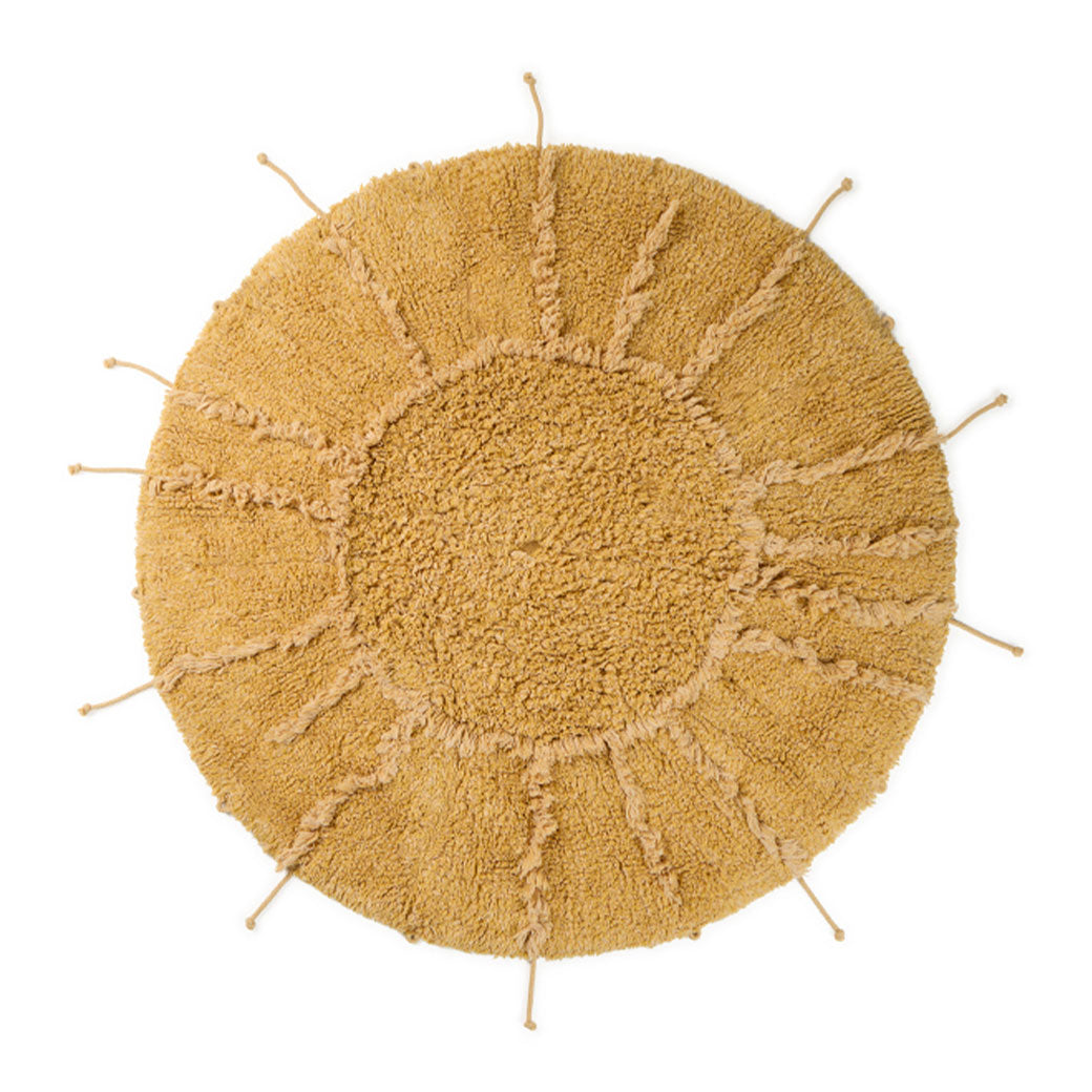 Solar Multishape Washable Rug
