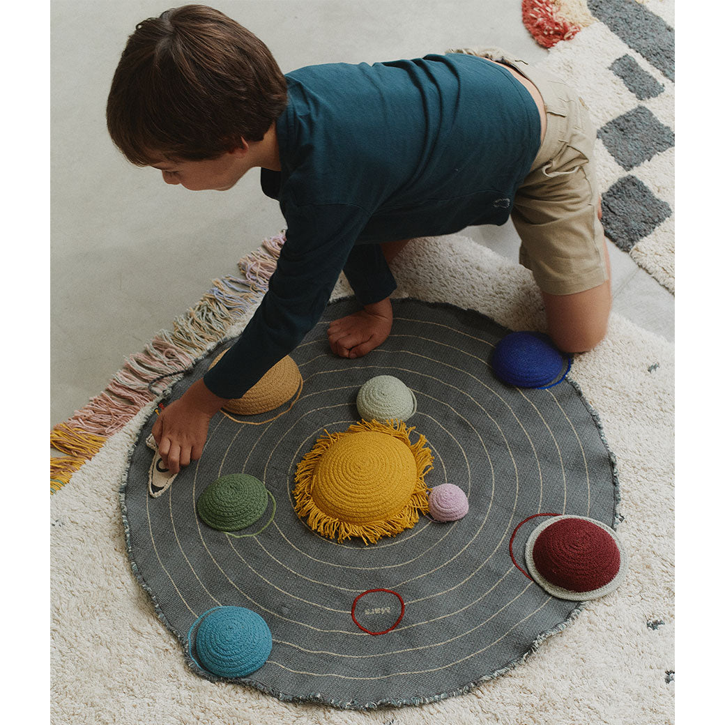 Solar System Toy Set