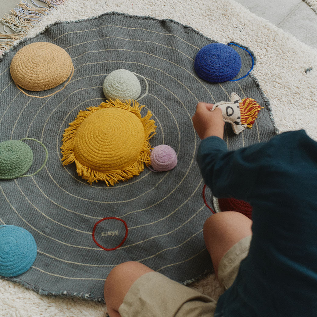 Solar System Toy Set