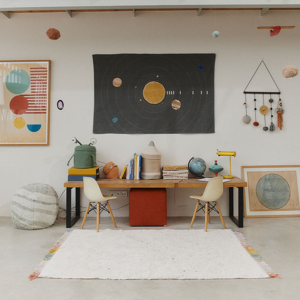 Solar System Wall Hanger