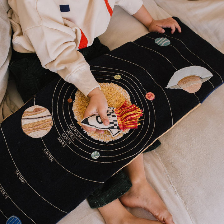 Space Sensory Book