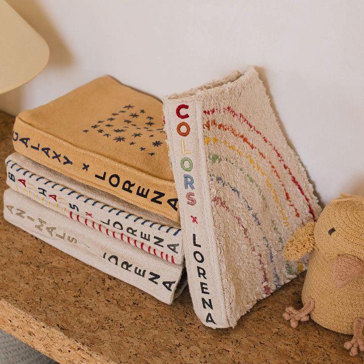 Space Sensory Book