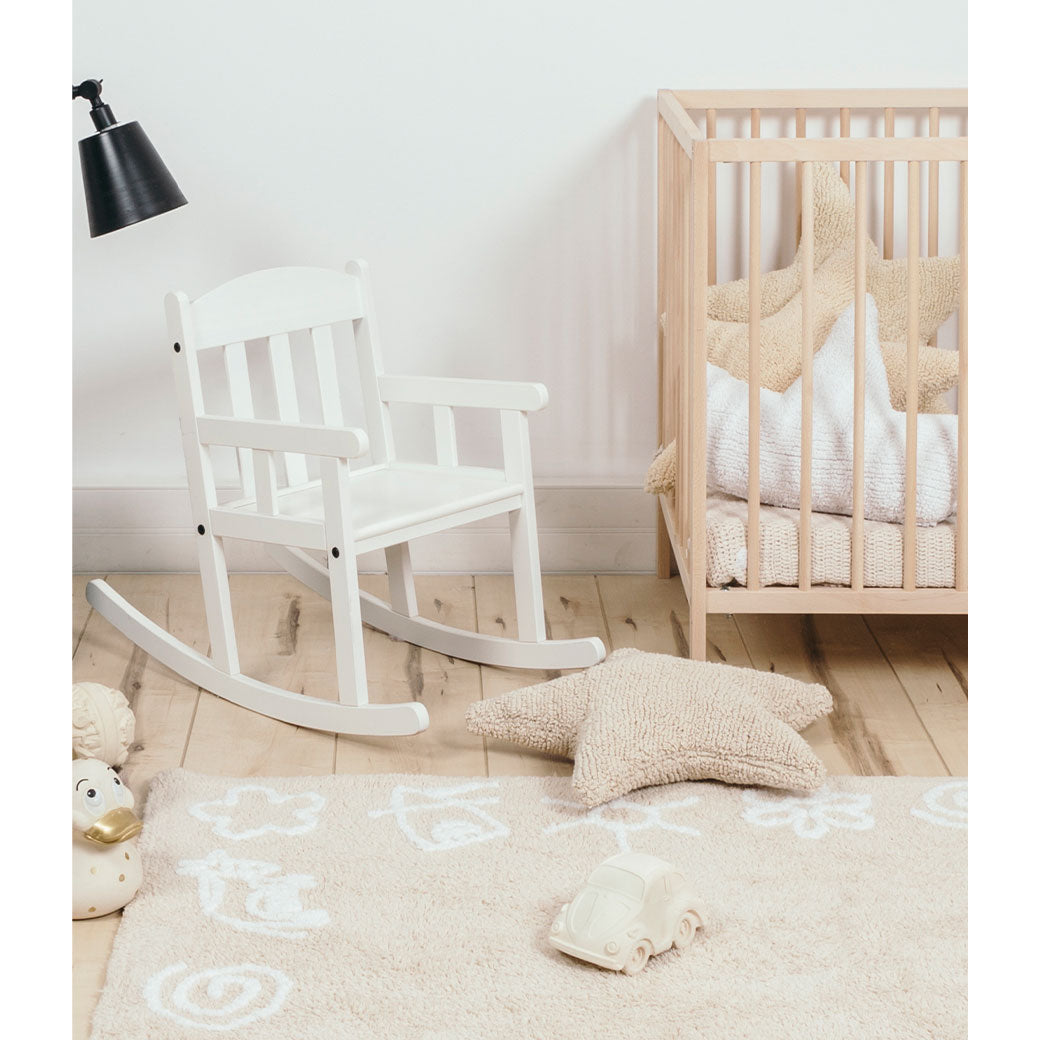 Lorena Canals Star Washable Cushion | Modern Nursery™