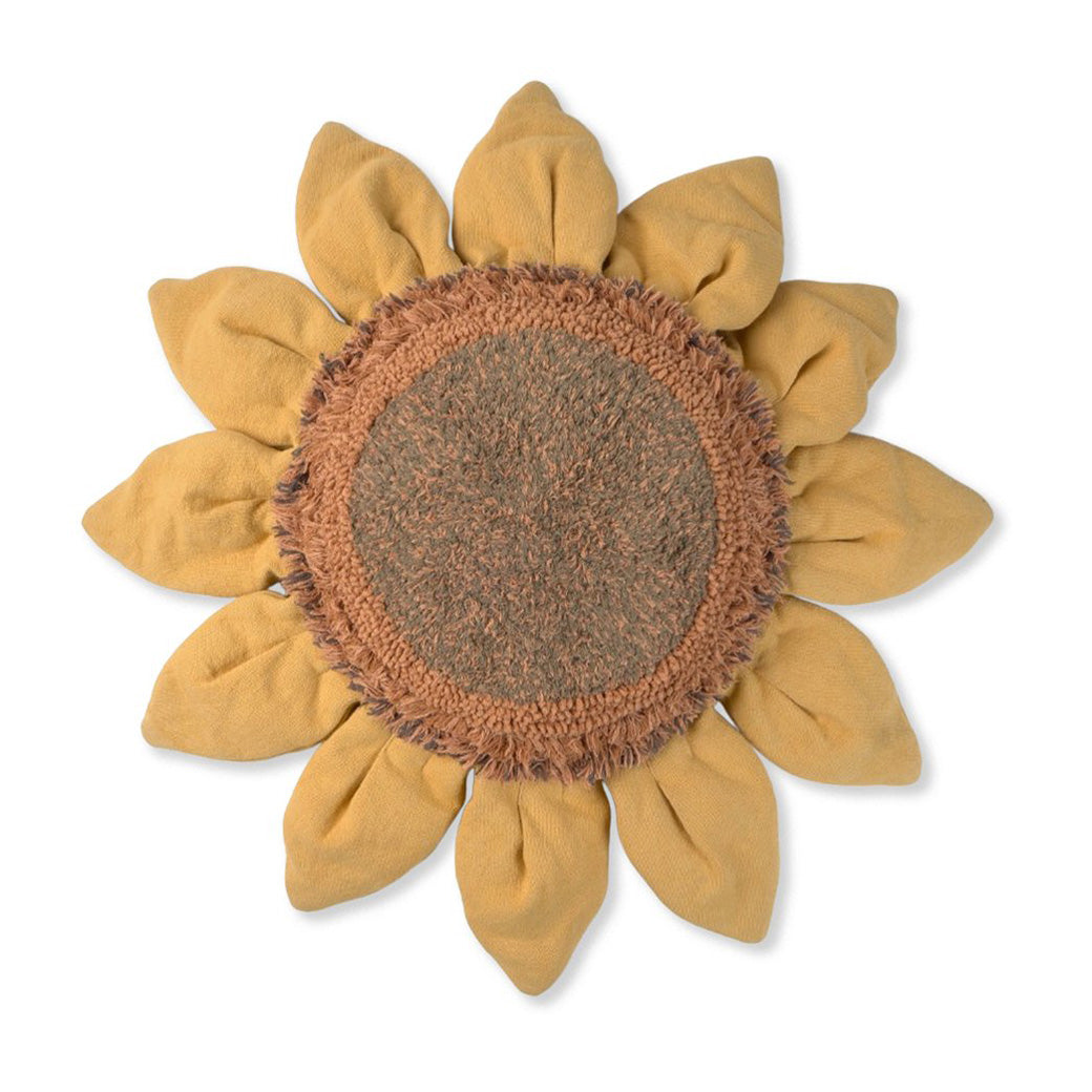 Sun Flower Floor Cushion
