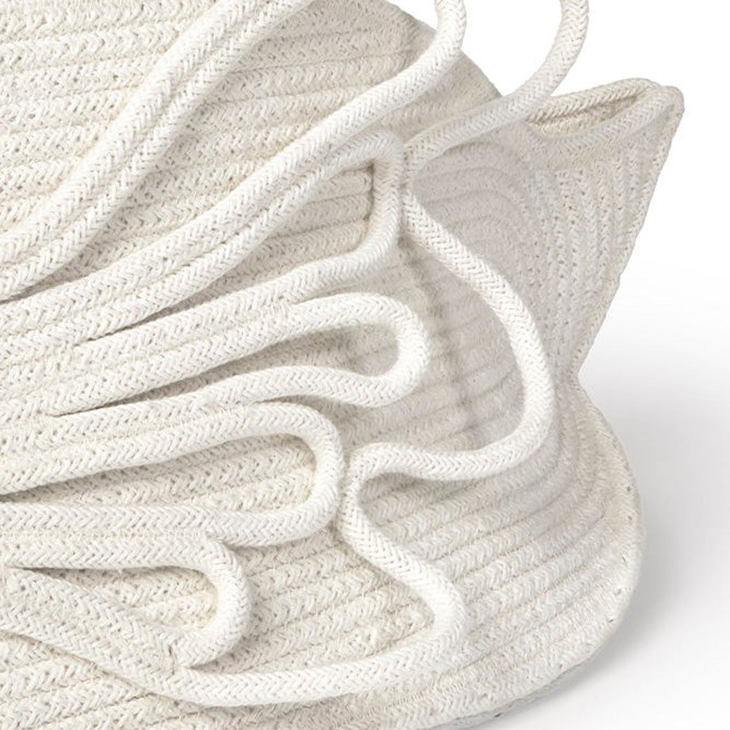 Swan Basket