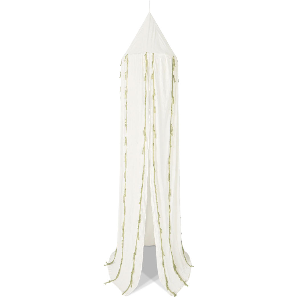 Swan Crepe Canopy