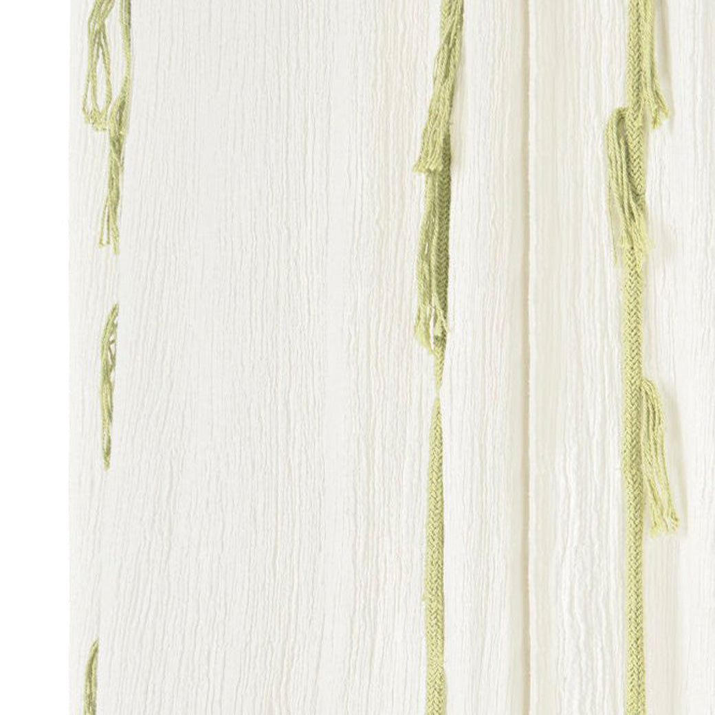 Swan Crepe Canopy