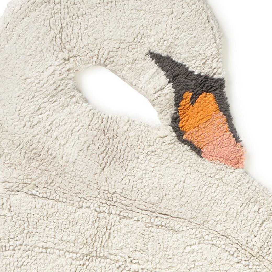 Swan Washable Rug