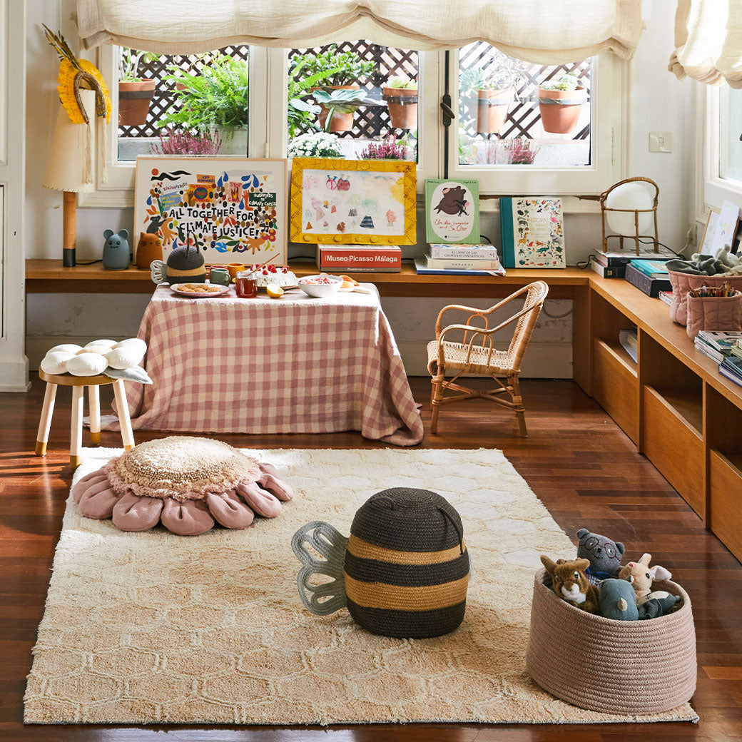 Sweet Honey Washable Rug
