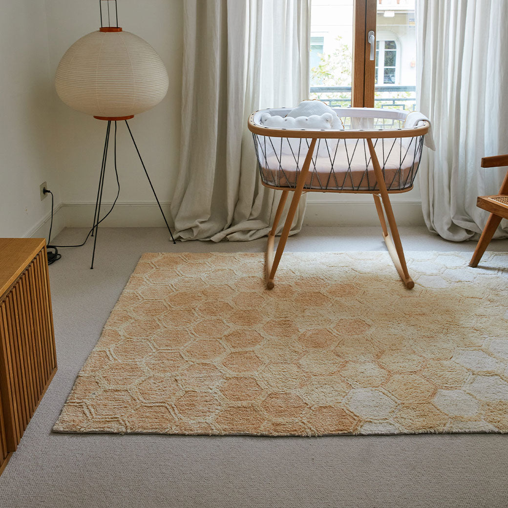 Sweet Honey Washable Rug