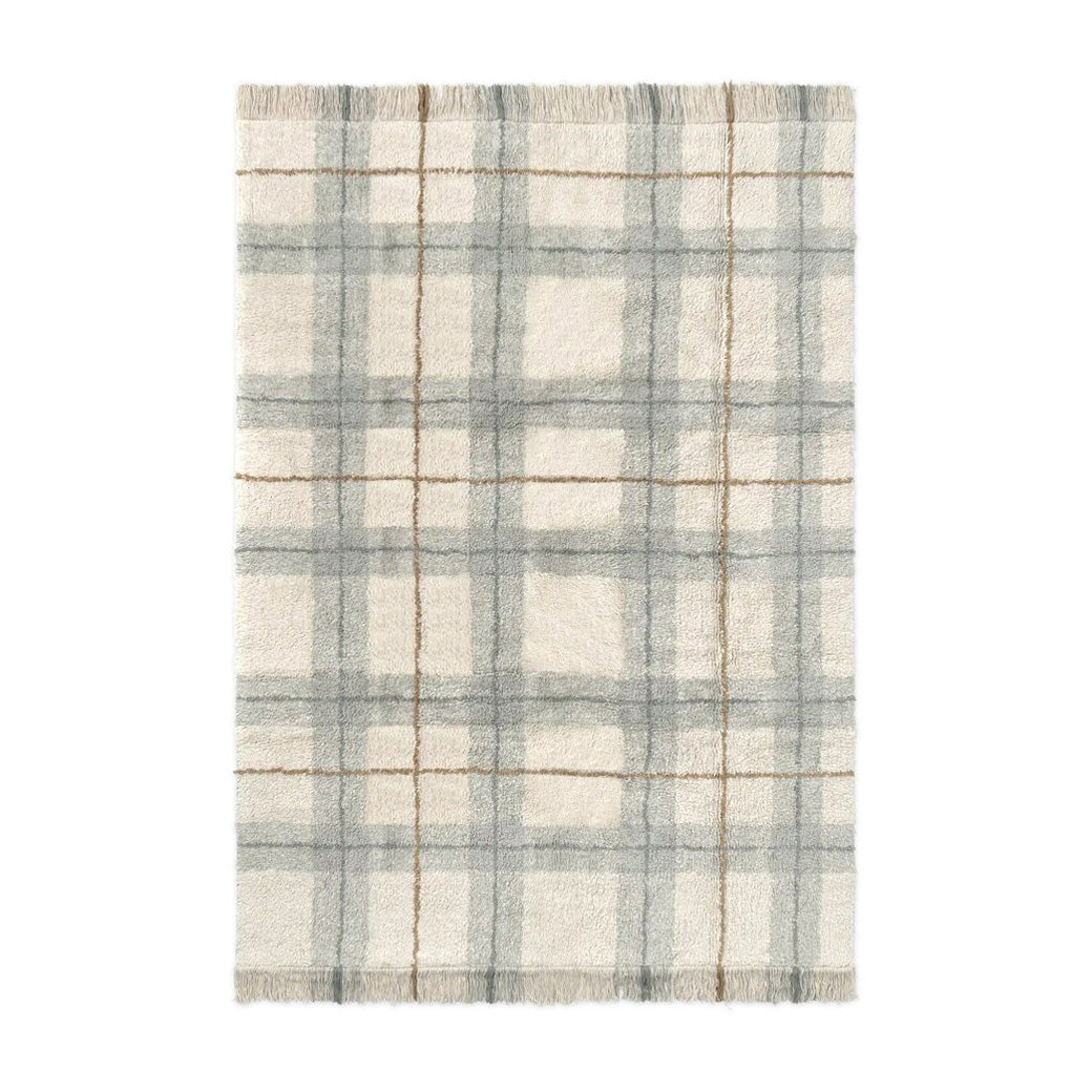 Tartan Washable Rug