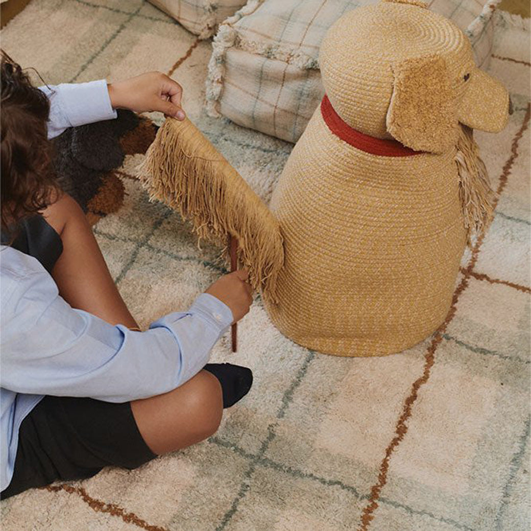 Tartan Washable Rug