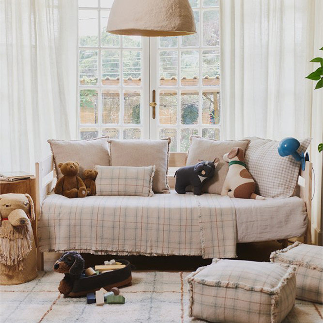 Tartan Washable Rug