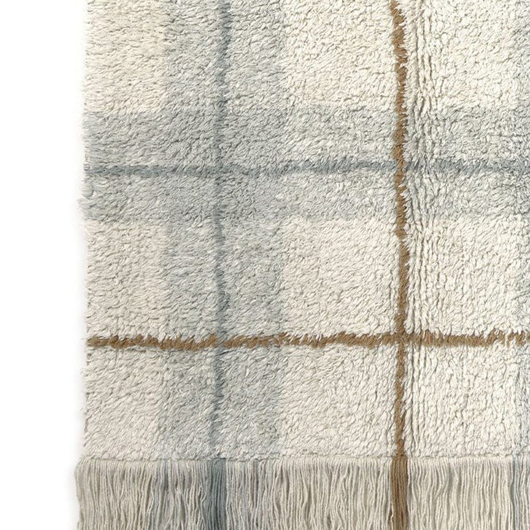 Tartan Washable Rug