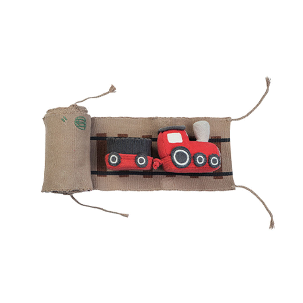Ride & Roll Soft Toy