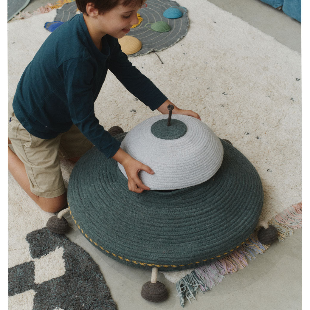 UFO Basket