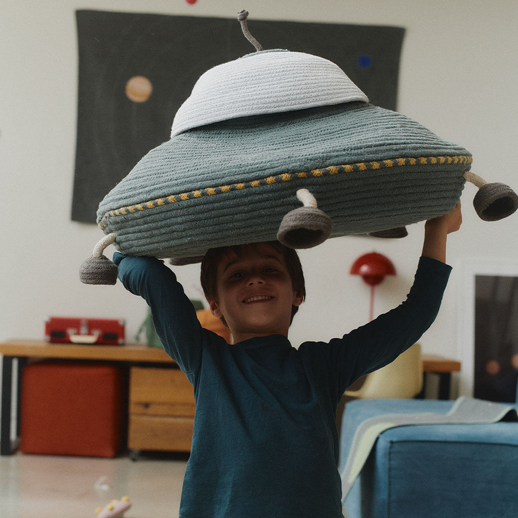 UFO Basket