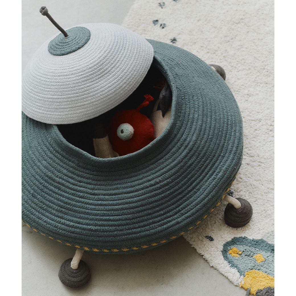 UFO Basket