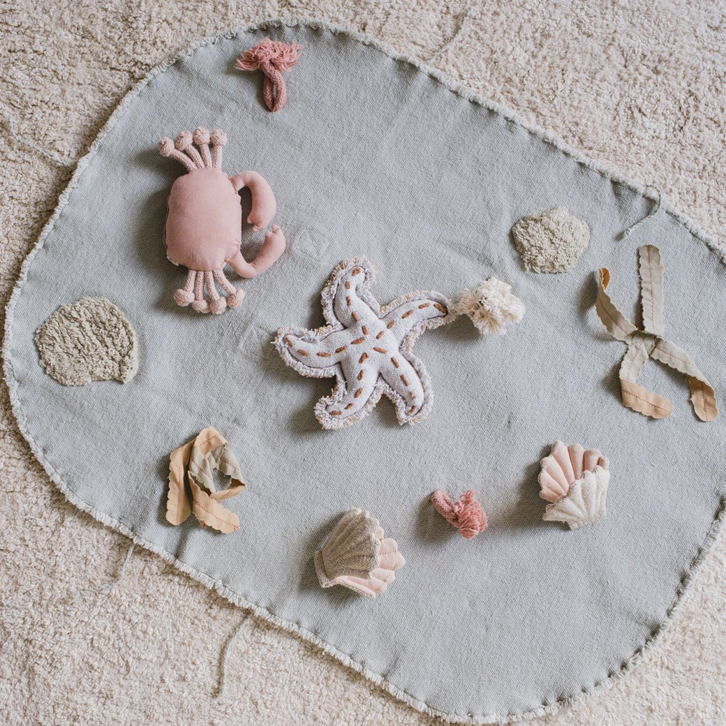 Under The Sea Small World Toy Set