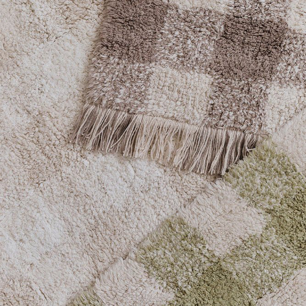Vichy Washable Rug