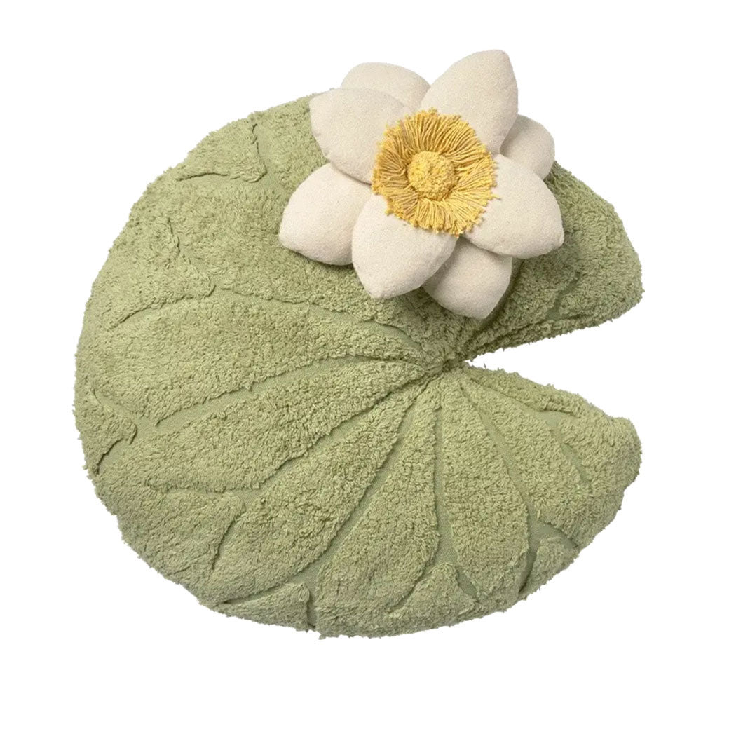 Water Lily Cushion