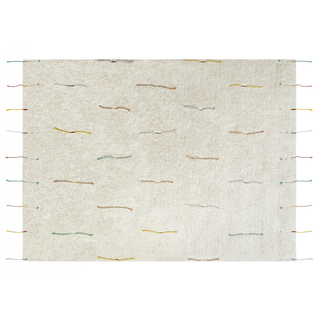 Wildflowers Play Rug