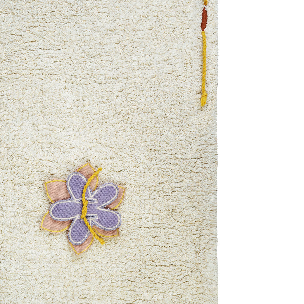 Wildflowers Play Rug