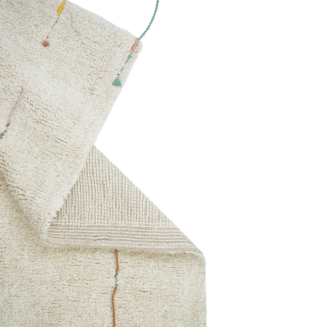 Wildflowers Play Rug