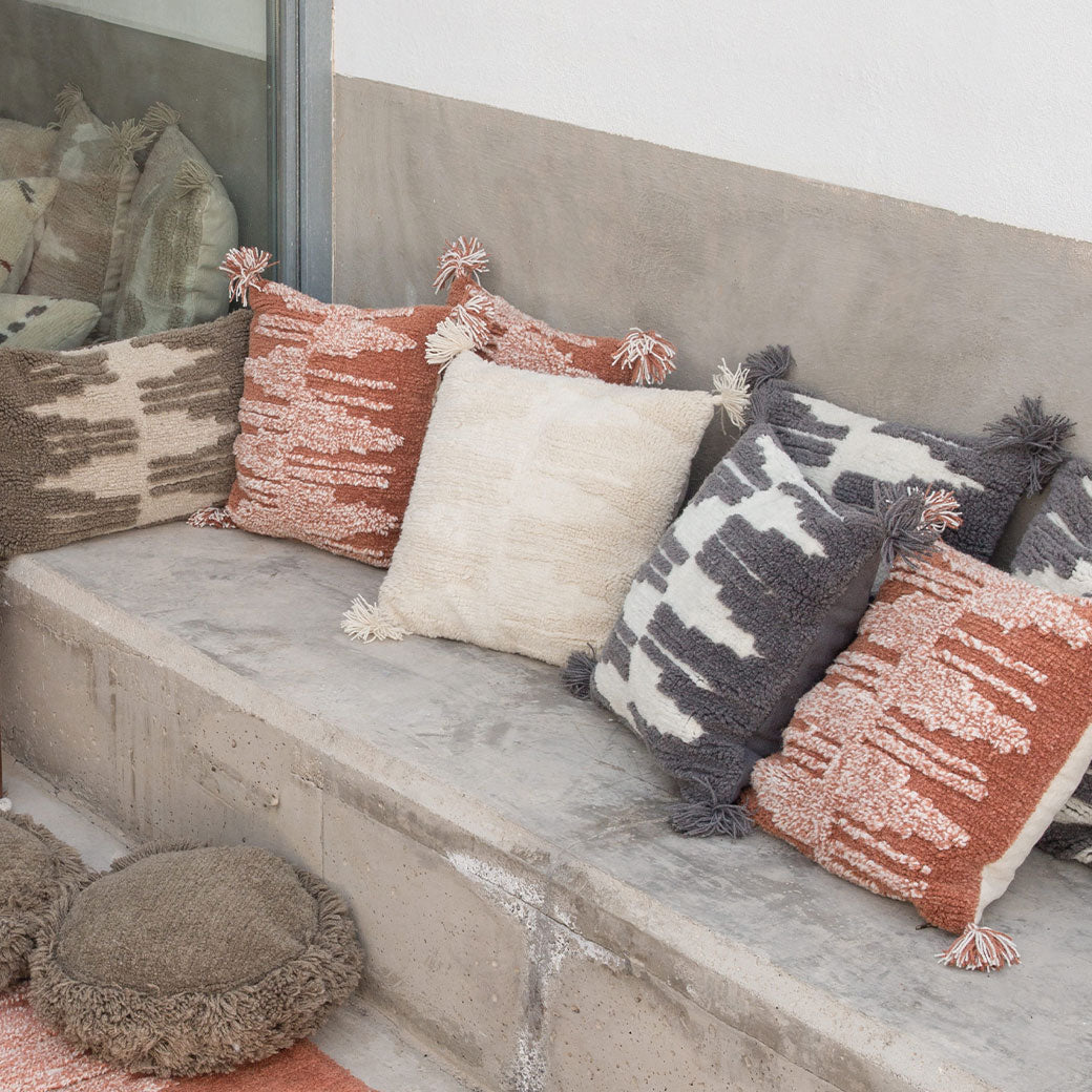 Zagros Nomad Cushion