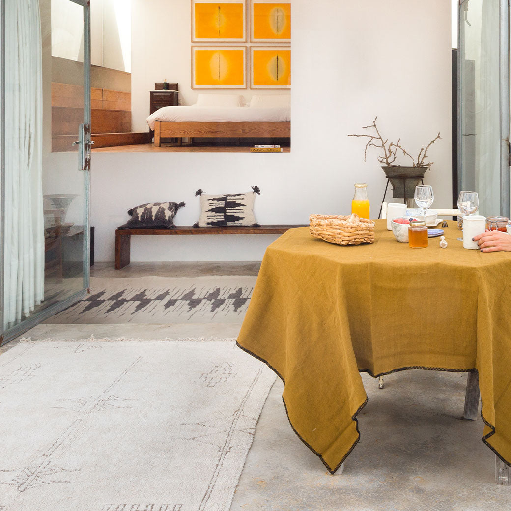 Zagros Nomad Woolable Rug